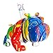 Produktbild Design Spardose POP ART BULLDOGGE Kunstobjekt farbiger Hund handbemalt