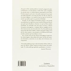 ¿Por qué ser feliz cuando puedes ser normal? (LUMEN)