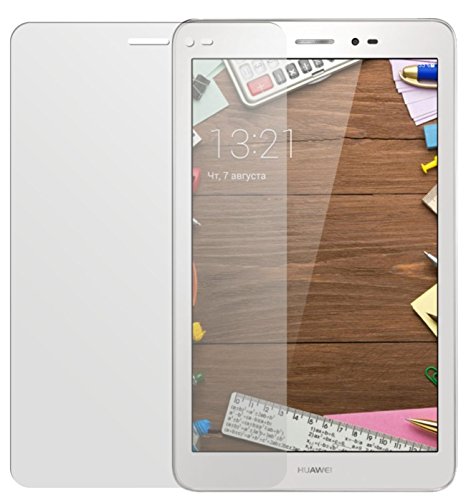 dipos Huawei MediaPad T1 8.0 / Honor T1 Schutzfolie (2 Stück) - Antireflex Premium Folie matt