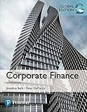 Corporate Finance, Global Edition by 