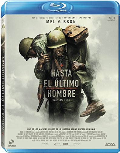 Hasta El Último Hombre [Blu-ray]