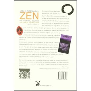 Pepino Torcido - Vida y Ensenanza Zen