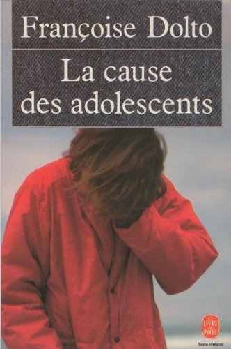 couverture de : La Cause des adolescents