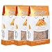 Nutraj Signature - Premium Dried Pitted Turkish Apricots - 200G (Pack Of 3) - Vacuum Pack RS.519.00