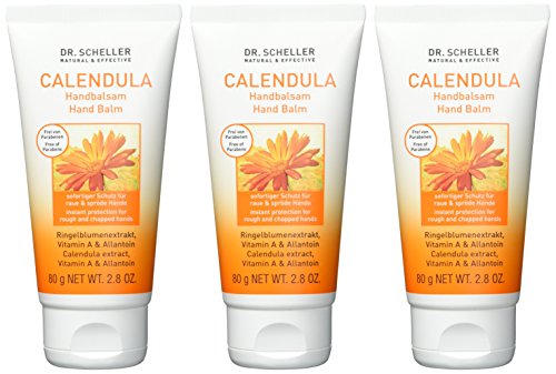 Dr. Scheller Calendula Handbalsam, 3er Pack (3 x 75 ml) - 2