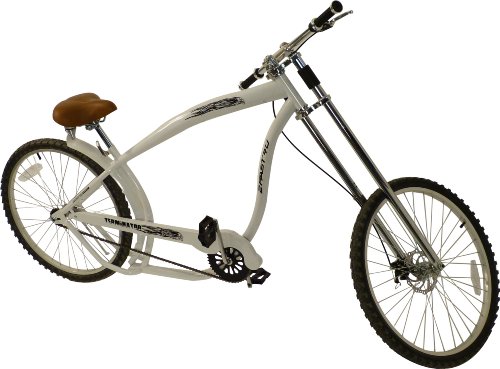 2Fast4You Erwachsene Chopper Fahrrad Terminator - 2