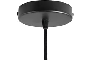 creative cables Kit Rosace métallique cylindrique