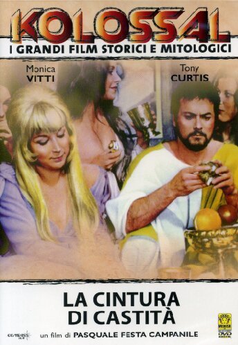 Preisvergleich Produktbild La Cintura Di Castita' [IT Import]