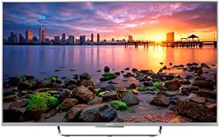 Sony KDL-50W756C Smart 50-inch Full HD TV (Android TV, X-Reality Pro, Motionflow XR 800 Hz, One Click Entertainment, Wi-Fi and NFC) - Silver