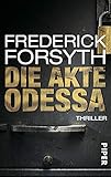 Die Akte ODESSA: Thriller by