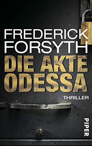 Die Akte ODESSA: Thriller