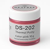 DESFREE DS-202 DS 202 TERMAL PUTTY 14.8 W/M-K 10 GR