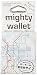 Produktbild The Mighty Wallet - Geldbörse aus Tyvek - The Underground