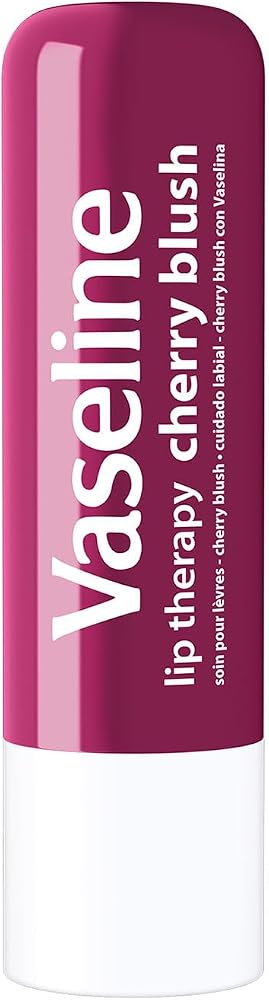 Vaseline Lip Therapy Dudak Bakım Kremi Cherry Blush 4.8 gr