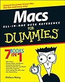 Image de Macs All-in-One Desk Reference For Dummies (For Dummies (Computers))