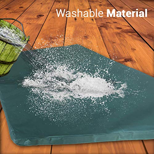 ADOV-Lit-Chien-Impermable-Double-Face-Orthopdique-Tapis-Lavable-Mmoire-Mousse-Matelas-Doux-Coussin-pour-Chiens-Chats-Petit-et-Grand-Animaux-de-Compagnie-Intrieur-Extrieur