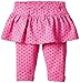 Kite Kids Baby-Girls Twirly Spot Legging Polka Dot Skirt, Pink, 3-6 Months (Manufacturer Size:3-6 Months)