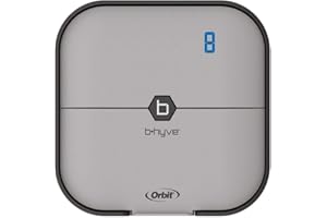 Orbit 94925 B-Hyve 8-Zonen Smart Wi-Fi Innen-Timer