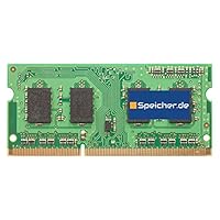 2GB RAM Speicher für QNAP TS-469L DDR3 SO DIMM 1333MHz PC3-10600S