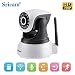 Produktbild Sricam SP017 720P Überwachungskamera HD IP Kamera Wlan IR Nachtsicht PTZ ONVIF WiFi Kamera Home Security Camera Haus Monitor Baby Monitor App für Smartphone/PC