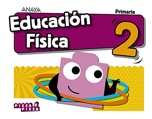 Educación física 2 (pieza a pieza)