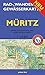 Produktbild Rad-, Wander- und Gewässerkarte Müritz: Mit Waren, Kagow, Klink, Jabel, Röbel, Rechlin und Mirow. Doppelkarte. Maßstab 1:35.000. Wasser- und reißfest./Rad-, Wander- und Gewässerkarten, 1:35.000