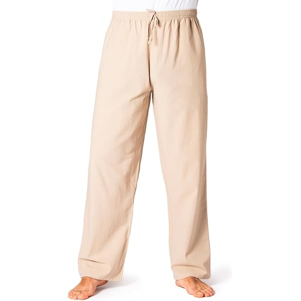 PANASIAM Thai Fisherman Pants Classic | Wijde wikkelbroek van 100