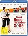 Einmal Hans mit scharfer Soße [Alemania] [Blu-ray]