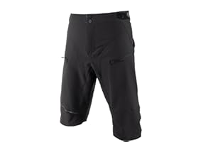 O'NEAL | Spodenki rowerowe | MTB Mountain Bike DH Downhill FR Freeride | Wodoodporne, oddychający materiał, 100% poliester | Spodenki Rockstacker | Dorośli