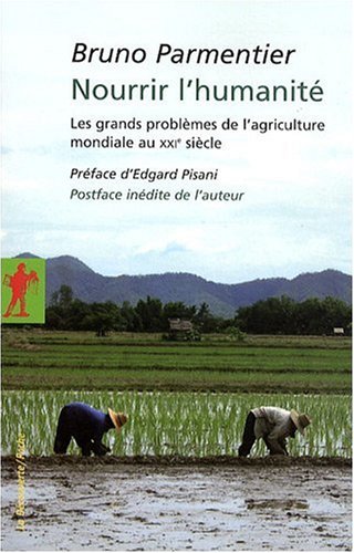 couverture de : Nourrir l'humanit&eacute;