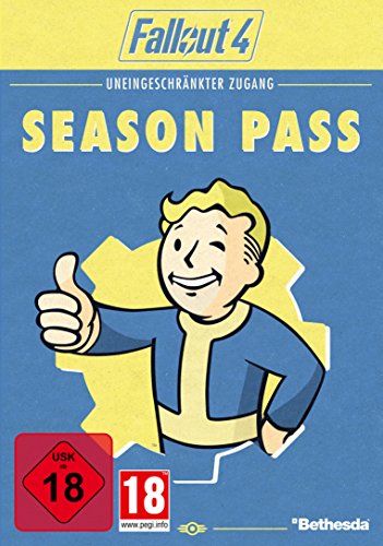 Price comparison product image Fallout 4 Season Pass