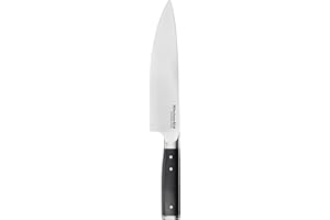 KitchenAid Gourmet 20cm / 8 Inch All-Purpose Kitchen Knife, Sharp High-Carbon Japanese Steel
