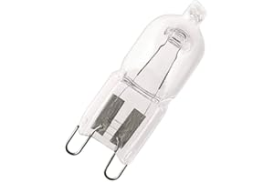 Osram Blister Ampoule Halogène Superstar Capsule Plastique 33 W G9 Transparent 2