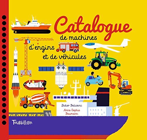couverture de : Catalogue de machines, d'engins et de v&eacute;hicules