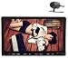 Produktbild WIN 8 GPS Navigation 17,8 cm 2 DIN Digital TV Fahrzeug Auto DVD Player Autoradio Bluetooth USB/SD/BT in Dash Haupteinheit HD Kamera Car PC