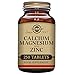 Produktbild Calcium Magnesium Plus Zinc 250 Tabletten (vegan) SO