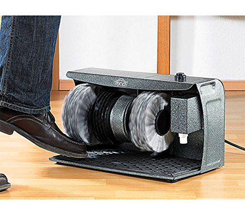 DCG MLS2798 Schuhputzmaschine - 3