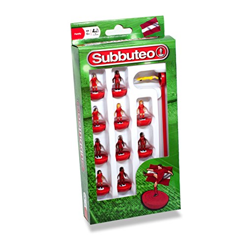 Unbekannt Subbuteo 3435 Player Set, rot