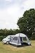 Produktbild Kampa Travel Pod Cross AIR VW Luftvorzelt grey