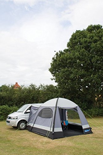 Preisvergleich Produktbild Kampa Travel Pod Cross AIR VW Luftvorzelt grey