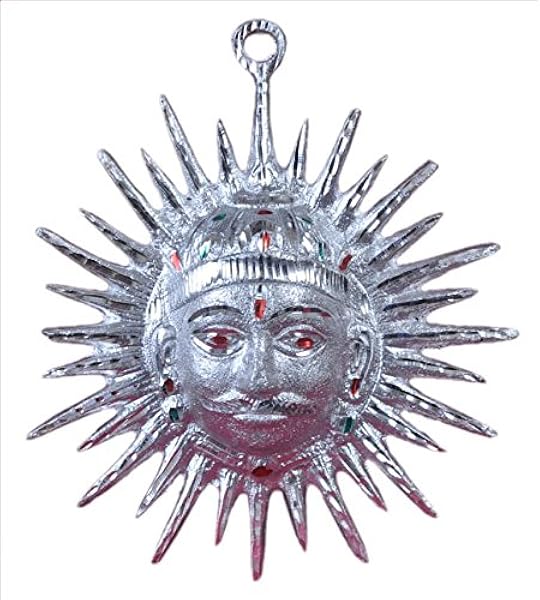 Buy Sun Face Hanging By Jy Online At Low Prices In India Amazon In