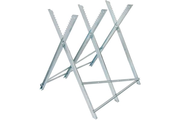 Brennenstuhl såggaffel MB 150 S (träsågspö förzinkad, kan vikas ihop)