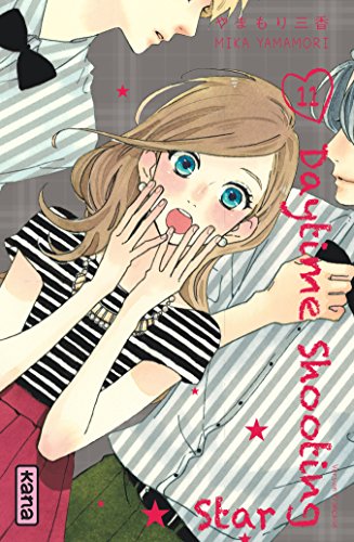 Daytime shooting star, tome 11