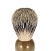 Anself Professional Pure Badger Hair Shaving Brush Barber Salon Resin Handle Shaving Razor Brush Men Facial Beard Cleaning Appliance Shave Tool