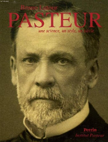 couverture de : Pasteur