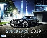 Supercars 2019: Internationale Sportwagen in Szene by