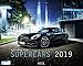 Supercars 2019: Internationale Sportwagen in Szene by