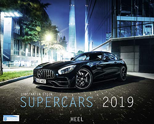 Supercars 2019: Internationale Sportwagen in Szene