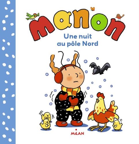 couverture de : Une nuit au P&ocirc;le Nord