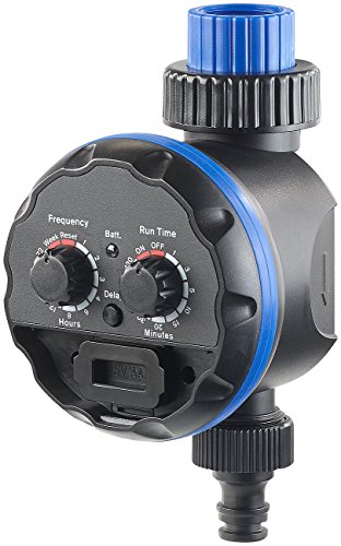 Royal Gardineer Elektronische Bewässerungsuhr, bis 7 Tage - 5